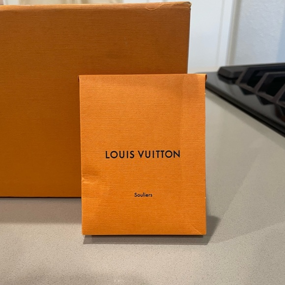 LOUIS VUITTON LV STELLAR
HIGH TOP DENIM BLUE WOMENS SIZE 7.5 - Picture 4 of 4